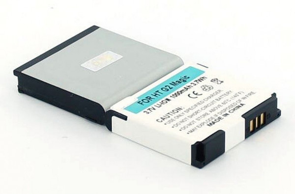 Batterie AGI compatible avec HTC SAPPHIRE, 91546