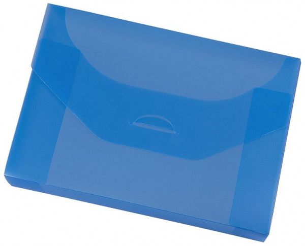 Boîte de collecte Eichner PP, bleue, hauteur de remplissage : 40 mm, UE : 5 pièces, 9218-00879