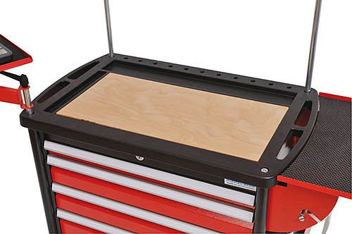 Bedrunka+Hirth panneau en bois hêtre multiplex, 570 x 280 x 15 mm, 08.88.70