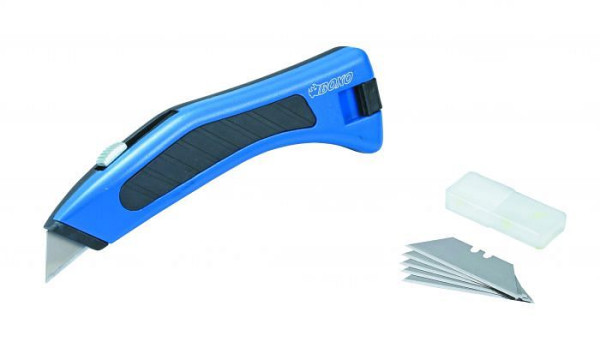 Couteau universel Boxo avec chargeur, UE : 12 pièces, CUTK-178