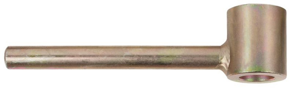 Fixation de tête d'articulation KS Tools, diamètre 17,5 mm, 700.1696