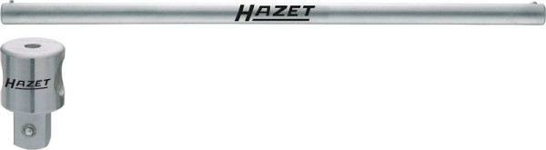 Pièce coulissante Hazet, avec tige rotative, carré plein 20 mm (3/4 pouce), nombre d'outils : 2, 1015/2