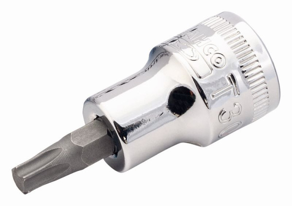 Embout de tournevis Bahco 3/8", T 20, 7409TORX-T20