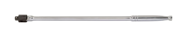 KS Tools Poignée enfichable commune 3/8" CHROMEplus, 450 mm, 918.3701