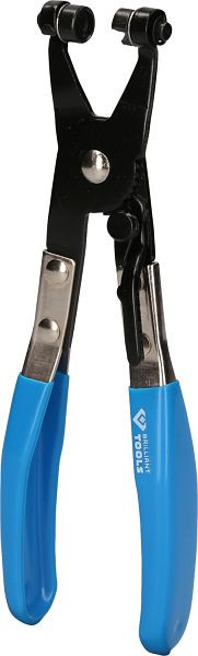 Pince pour colliers de serrage Brilliant Tools, diamètre : 0-45 mm, BT526006