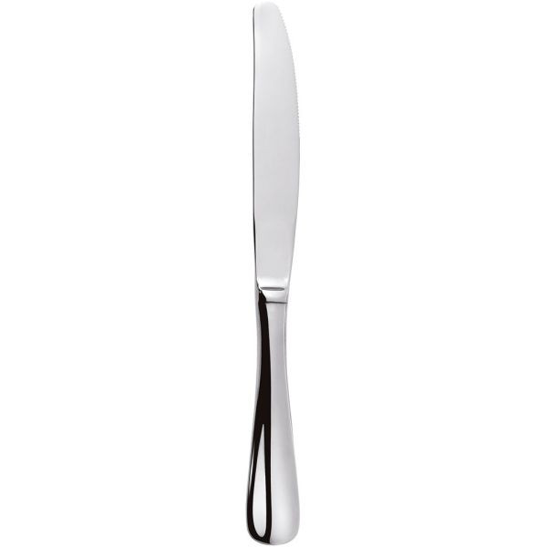 Couteau de table en acier inoxydable Comas, série Baguette, UE : 12 pièces, TT5303225