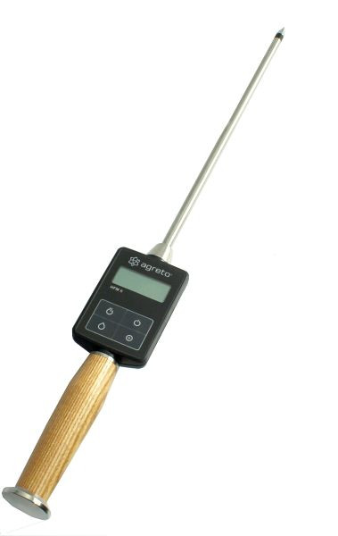 Agreto HFM II Humidimètre Foin et Paille - 25 cm, AGFH0013