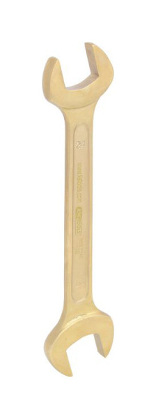 KS Tools BRONZEplus clé à fourche double 24x27 mm, 963.7040