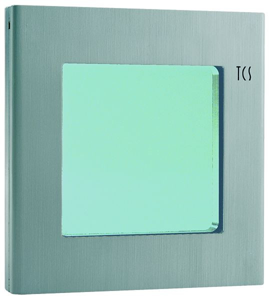 Cadre d'installation et de montage TCS en acier inoxydable pour caméra intégrée FVK220x, VKR10-ES