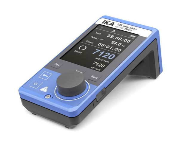 Télécommande sans fil IKA, WiCo T 25 easy clean, 0025006310