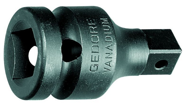GEDORE réducteur 1/2'' à 3/8'' pour douilles tournevis électriques, 6650370