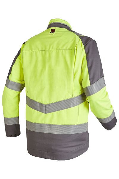 Veste à ceinture ROFA 4592537 APC 1 - APC 2, taille 50, couleur 381-jaune-gris lumineux, 4592537-381-50