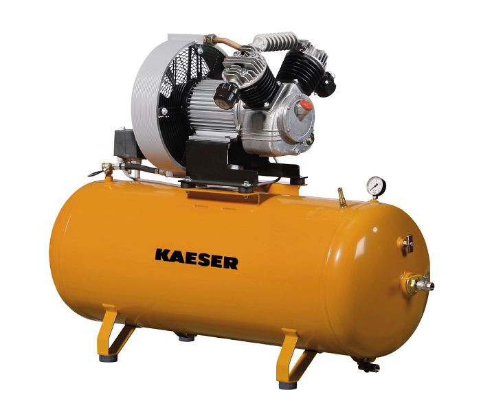 Compresseur à piston Kaeser Eurocomp, type EPC 1100-500, DEEPC1100500