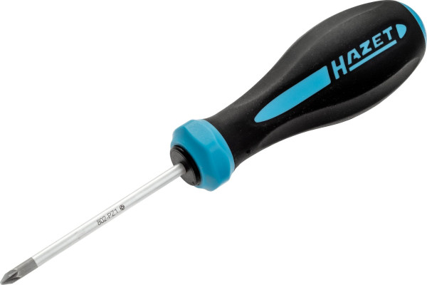 Tournevis Hazet HEXAnamic®, profil Pozidriv PZ, PZ1, 802-PZ1
