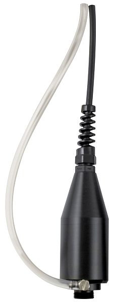 Sonde à oxygène atmosphérique Greisinger GGA 570, version capteur fermée avec raccord de pression, 607486