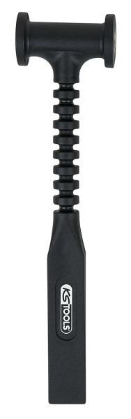 KS Tools mini marteau de précision, 180 mm, 140.1246