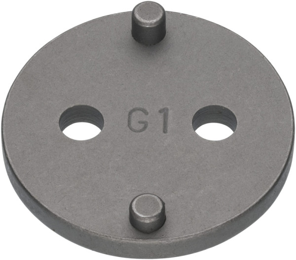 Plaque de pression VIGOR G1, 42 mm, V3760-G1