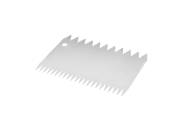 Schneider pâte ou grattoir décoratif, rectangle, 110 x 75 mm, 154842