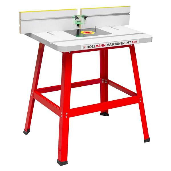 Table de toupie Holzmann, OFT102