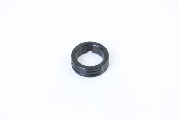Rouleau d'alimentation ELMAG 1,2/1,6 mm, pour divers appareils CEBORA, (AØ 30 mm/IØ 22 mm, largeur 10 mm), 54795