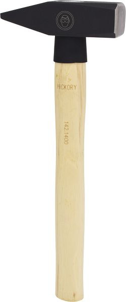 Marteau de mécanicien KS Tools avec manche en hickory, 1000g, 142.1400