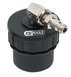 Adaptateur d'entrée à baïonnette KS Tools, diamètre 38 mm, 150.1827