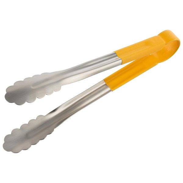 Pince universelle APS, acier inoxydable, longueur : 30 cm, jaune argenté, 75865