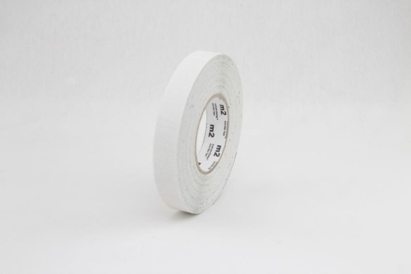 m2 revêtement anti-dérapant universel blanc rouleau 25mmx18.3m, M1ER025183