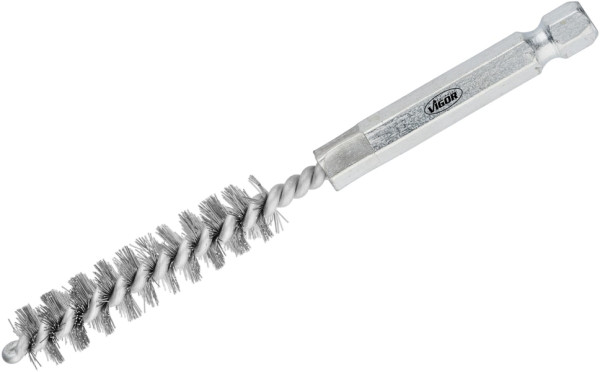 Jeu de brosses en acier VIGOR Ø 10 mm, V4646S-10