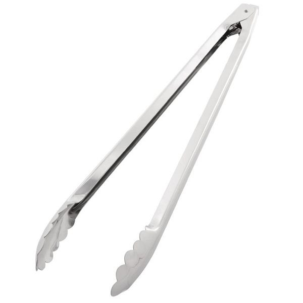 Pince de service Vogue Inox 405mm, J604