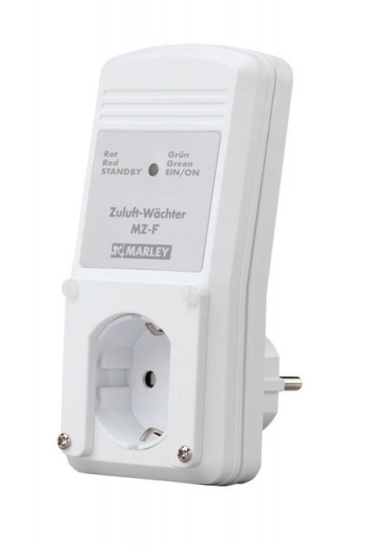 Moniteur d'air d'alimentation de ventilation Marley MK radio, 407371