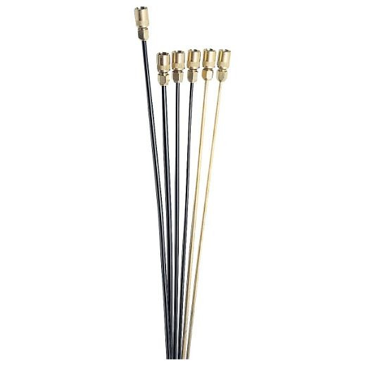 Sonde flexible ELMAG Ø 6 mm, longueur 700 mm, pour appareils d'extraction d'huile usagée KPWO 65/90, 33062