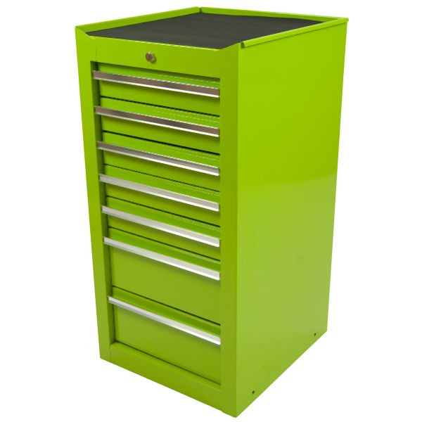 Armoire à outils Metra, étroite, 7 tiroirs, Professional, 10205