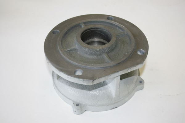 Chapeau de palier avant ELMAG (acier moulé) pour MKS 300 RLS / 315 RLSS / 315 RLSS-NMKS 315 PROFI + L, 9708391