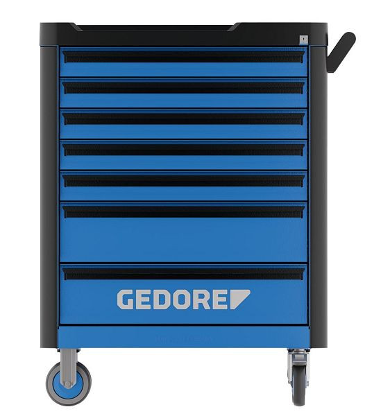 GEDORE chariot à outils workster avec assortiment, 3082105