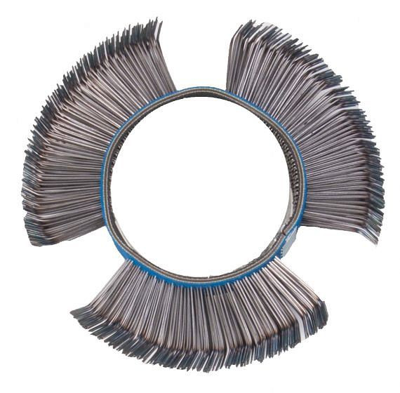 Brosse métallique à disque Eagle - Moyenne, EGBTWW103-2355