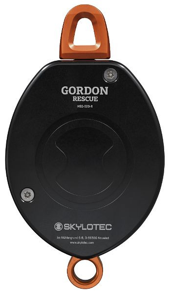 Antichute Skylotec avec boucle de sécurité GORDON RESCUE, ANSI KOBRA TRI / FS 90, HSG-020-R