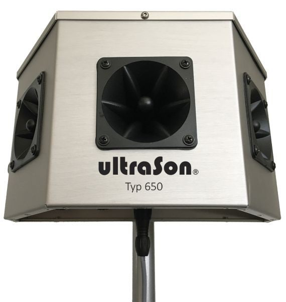 ultraSon Base Unit 650, protection contre la faune, les oiseaux et les rongeurs, 650