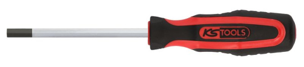 KS Tools Tournevis ERGOTORQUEplus pour vis à six pans creux, 5 mm, 159.1226