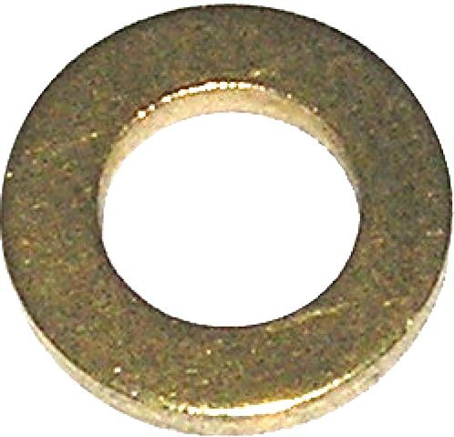 Rondelles Dresselhaus laiton, DIN 125, nickelées, dimensions: M5.3, VE: 1000 pièces, 0310707400530000000001
