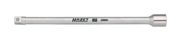 Rallonge Hazet, carré creux 6,3 mm, carré plein 6,3 mm, avec serrure à bille, dimensions / longueur : 147 mm, 868