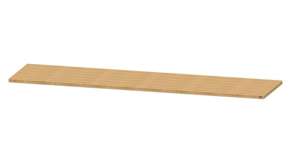 Plan de travail des établis ANKE, 2800 x 700 x 40 mm, BMP 40 mm, 900.583