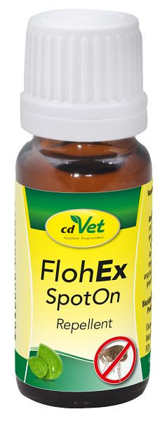 cdVet FlohEx SpotOn 10 ml, 660