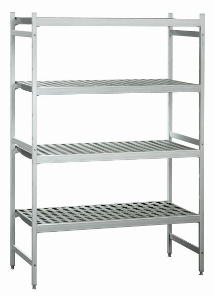 Kit de système d'étagères Bartscher 2, B1080, 603150