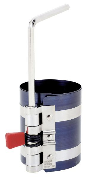 Bande de serrage de segment de piston Kraftwerk 53-125 mm, 30607