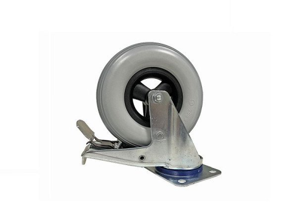 Growi PU roulette fixe, diamètre de roue : 220 mm, 10312860