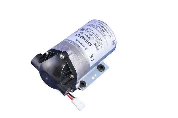 Pompe à membrane SHURFLO 24V, débit max. env. 1,0 l/min, pression max.