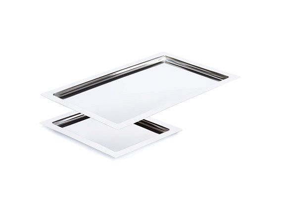 Plateau APS GN 1/1 -FRAMES-, 53 x 32,5 cm, inox 18/10, 11119