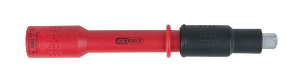 KS Tools Rallonge isolée 3/8", 150 mm, 118.3851