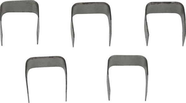 Lame de grattoir KS Tools, 5 pièces, 907.2285